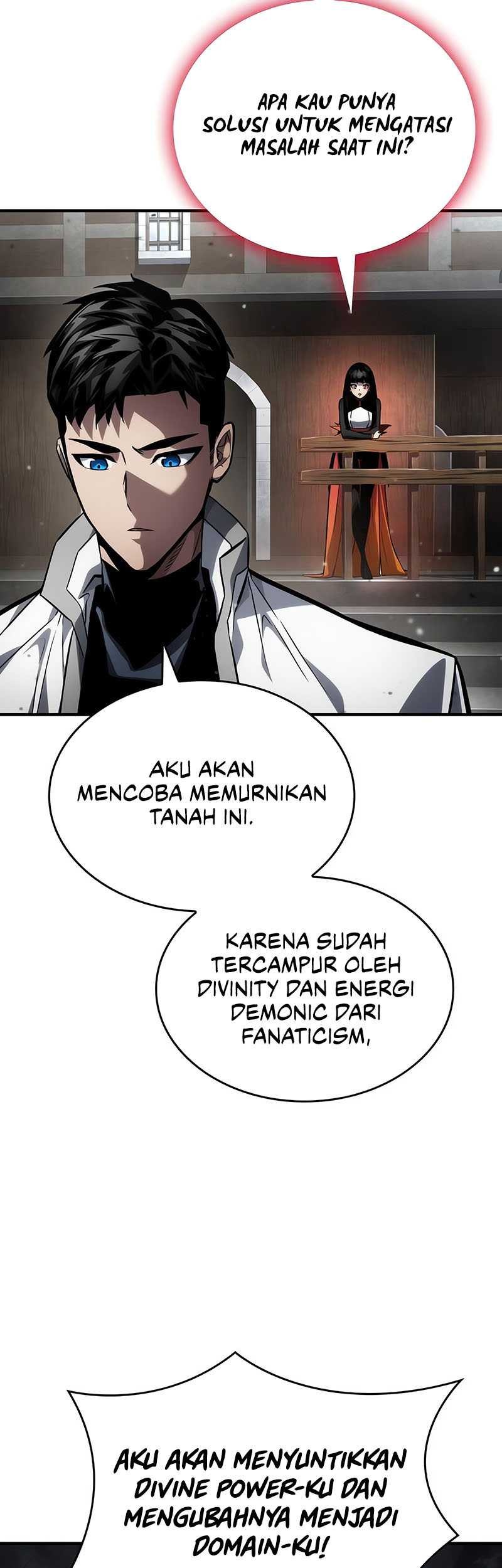 Boundless Necromancer Chapter 120 Gambar 78