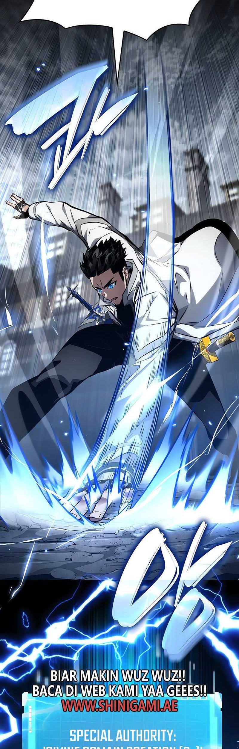 Boundless Necromancer Chapter 120 Gambar 79