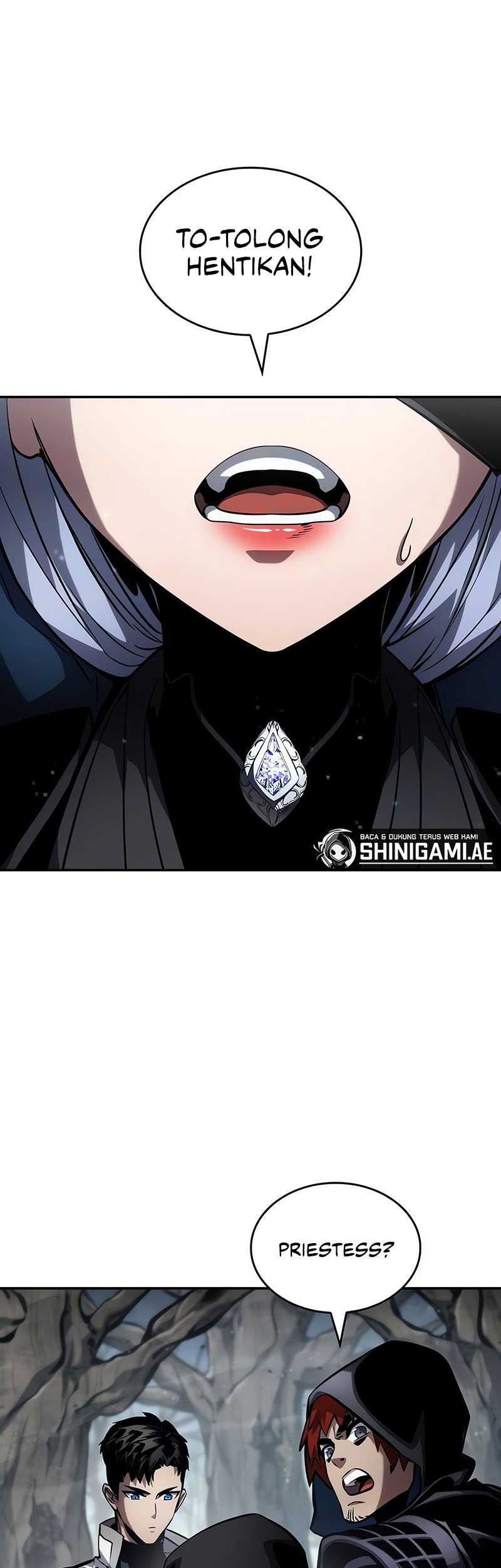 Boundless Necromancer Chapter 120 Gambar 4