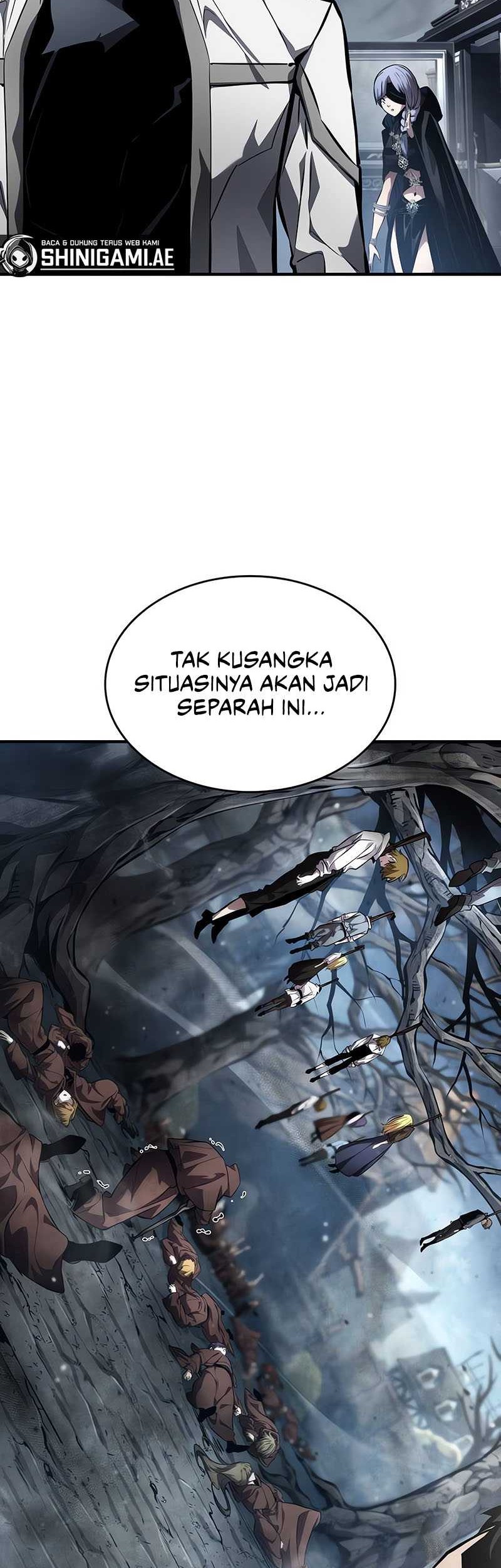 Boundless Necromancer Chapter 120 Gambar 11