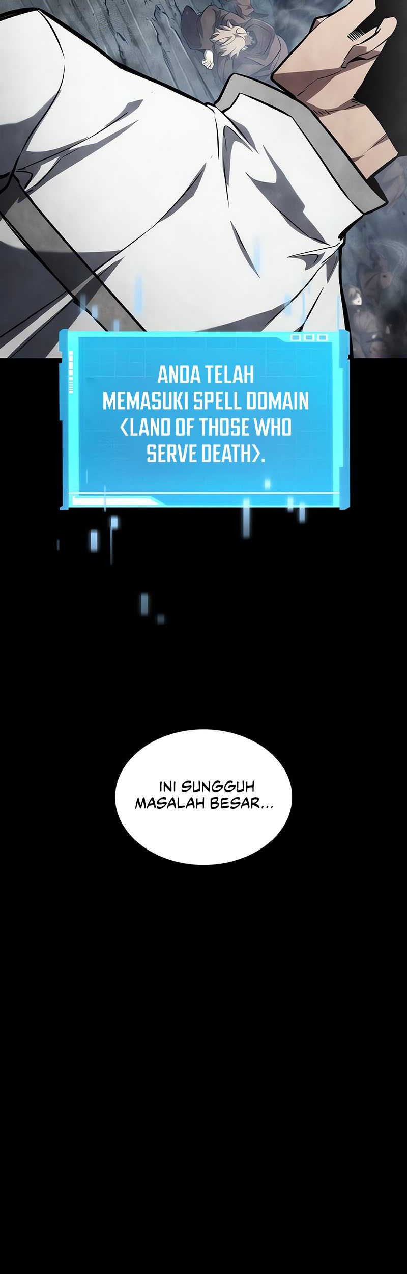 Boundless Necromancer Chapter 120 Gambar 12