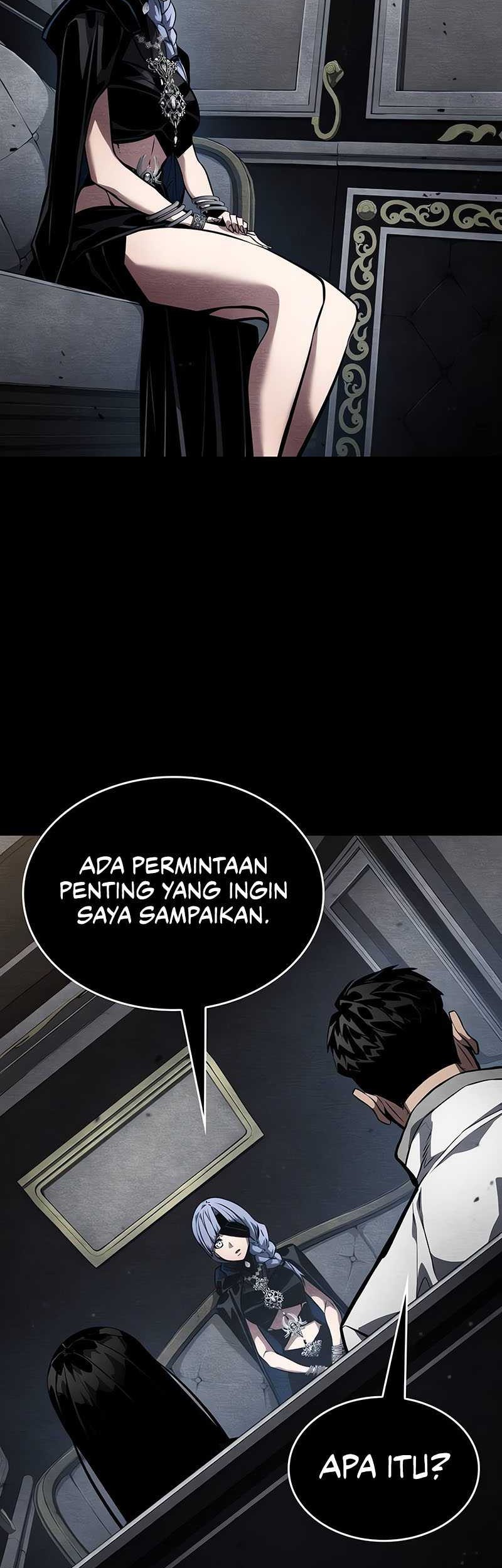 Boundless Necromancer Chapter 120 Gambar 16