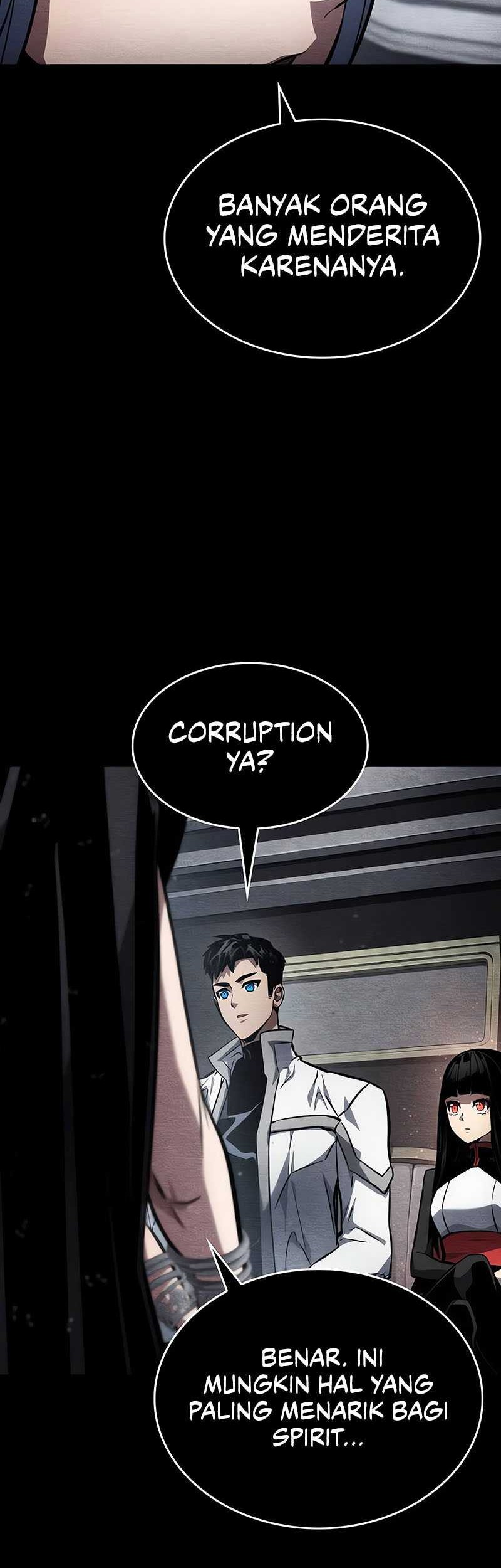 Boundless Necromancer Chapter 120 Gambar 19