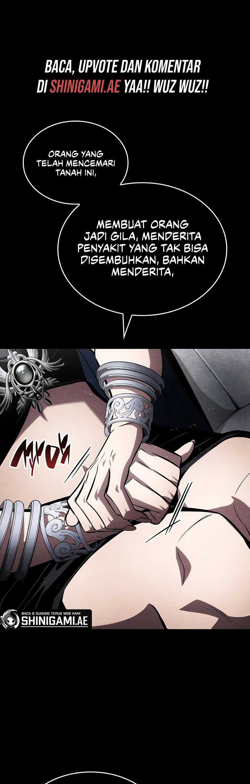 Boundless Necromancer Chapter 120 Gambar 20