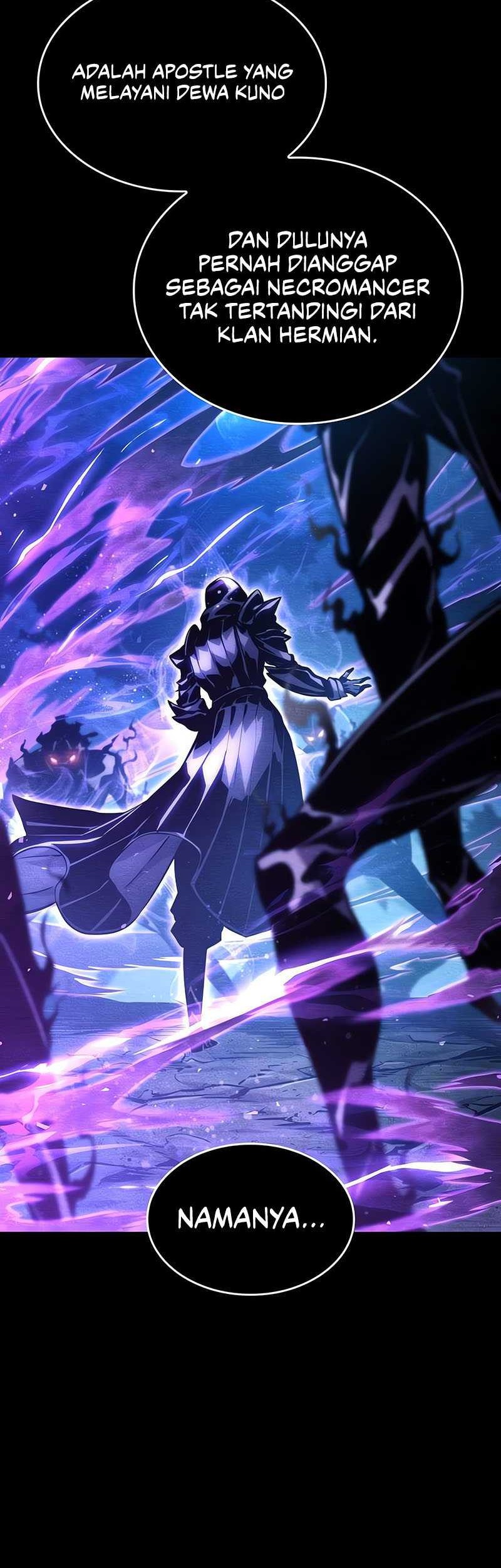 Boundless Necromancer Chapter 120 Gambar 21