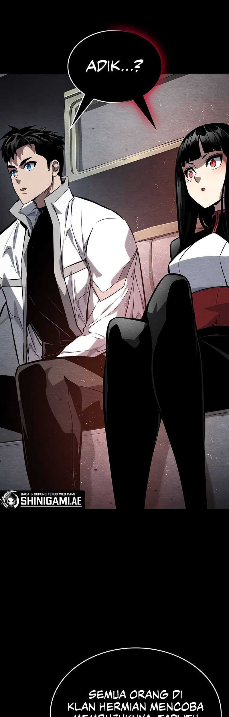 Boundless Necromancer Chapter 120 Gambar 24