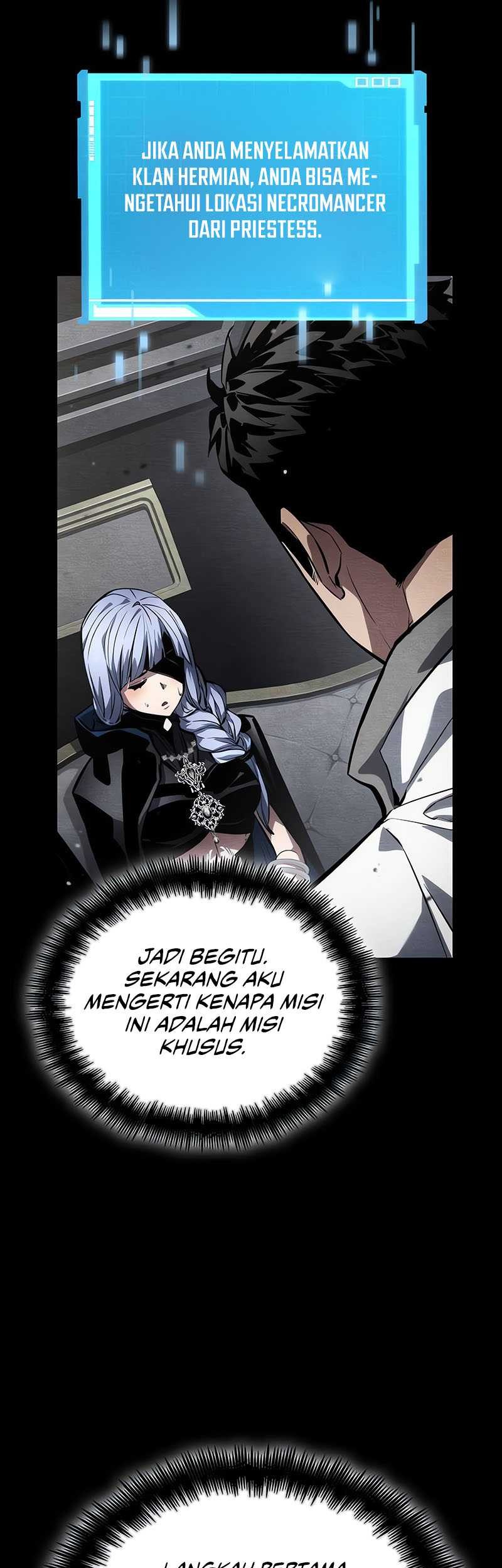 Boundless Necromancer Chapter 120 Gambar 26