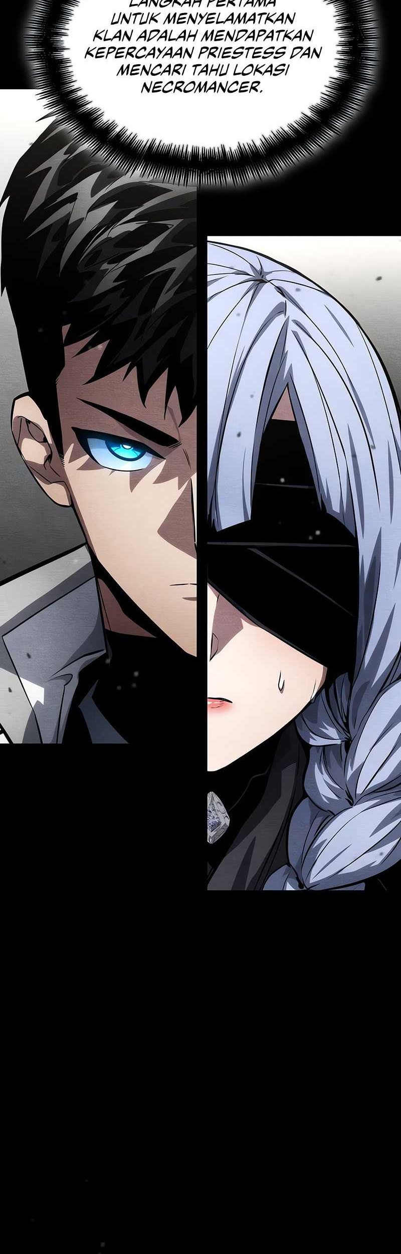 Boundless Necromancer Chapter 120 Gambar 27