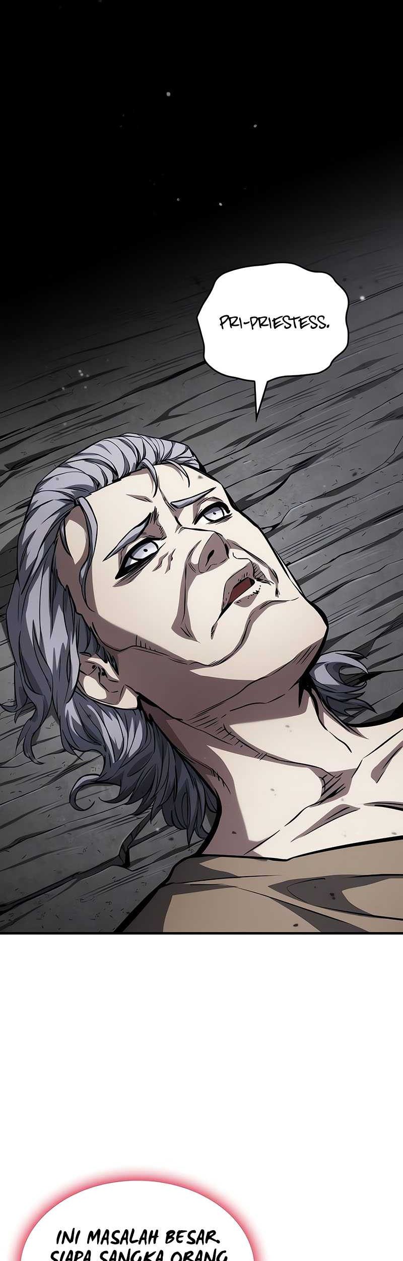 Boundless Necromancer Chapter 120 Gambar 28