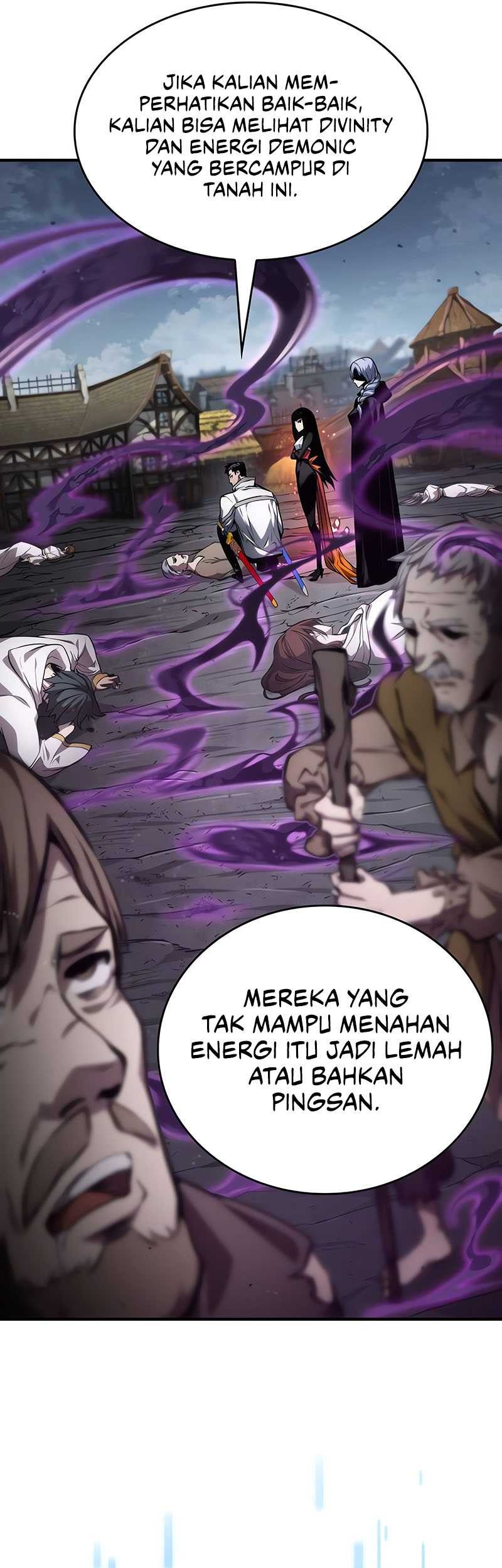 Boundless Necromancer Chapter 120 Gambar 30