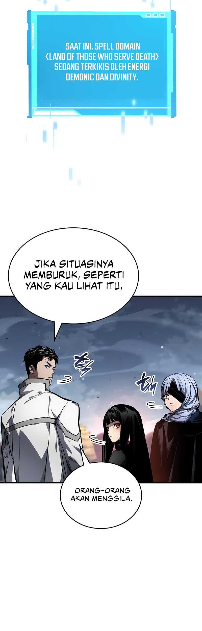 Boundless Necromancer Chapter 120 Gambar 31