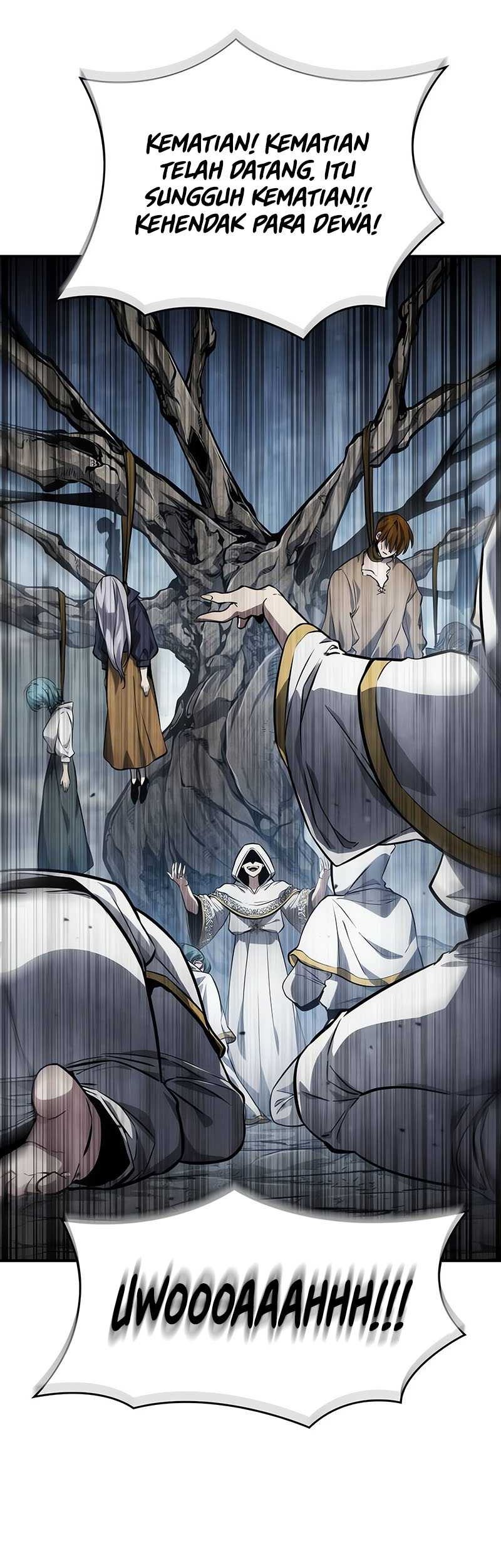 Boundless Necromancer Chapter 120 Gambar 32