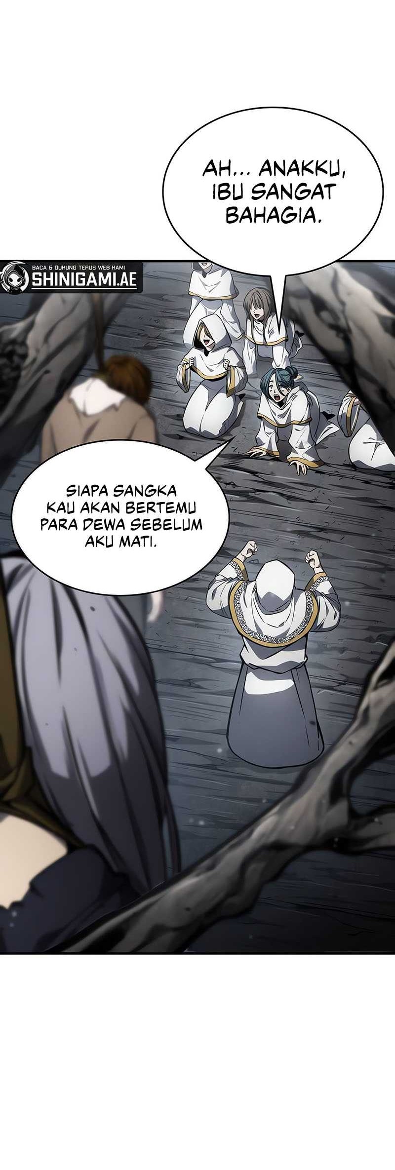 Boundless Necromancer Chapter 120 Gambar 33