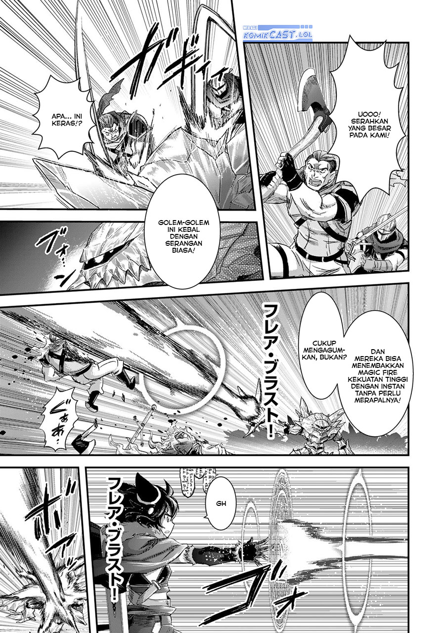 Tensei shitara Ken deshita Chapter 81 Gambar 18