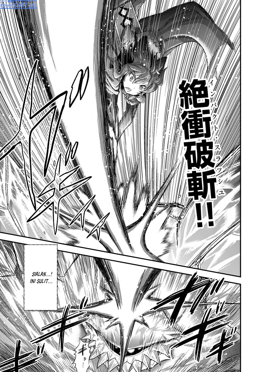 Tensei shitara Ken deshita Chapter 81 Gambar 30