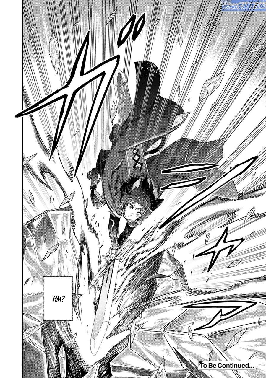 Tensei shitara Ken deshita Chapter 81 Gambar 31