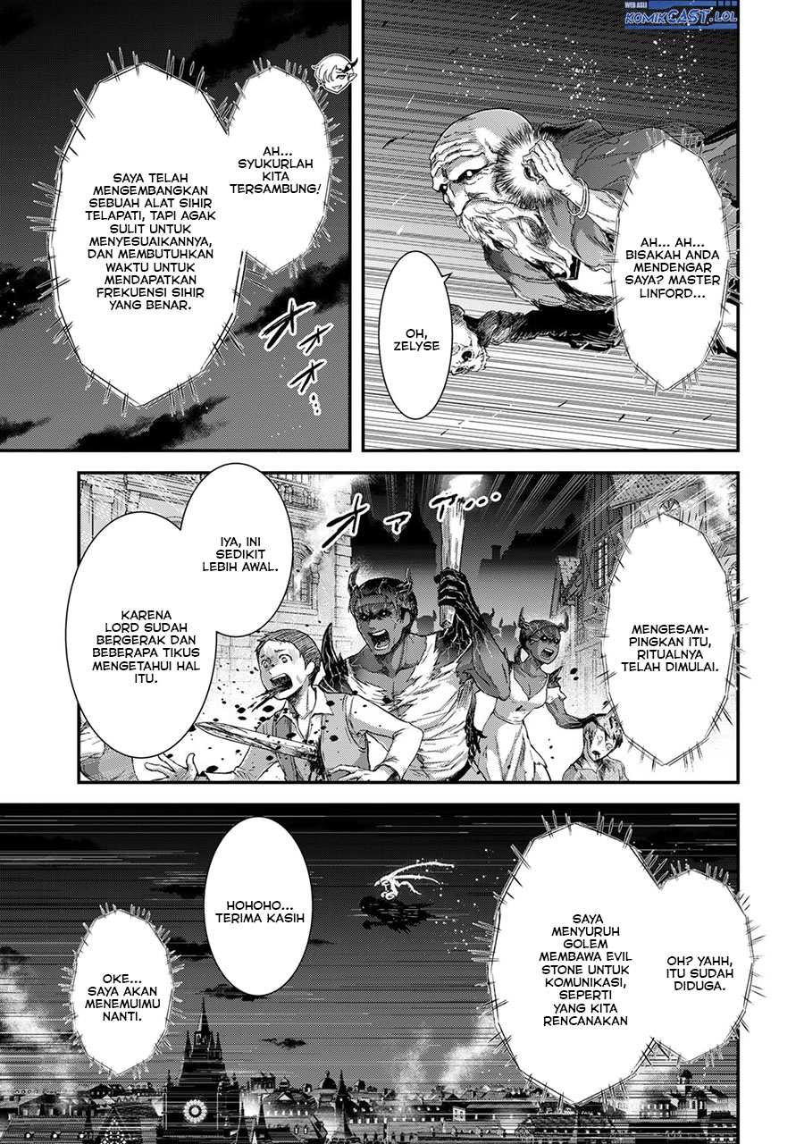 Tensei shitara Ken deshita Chapter 81 Gambar 4
