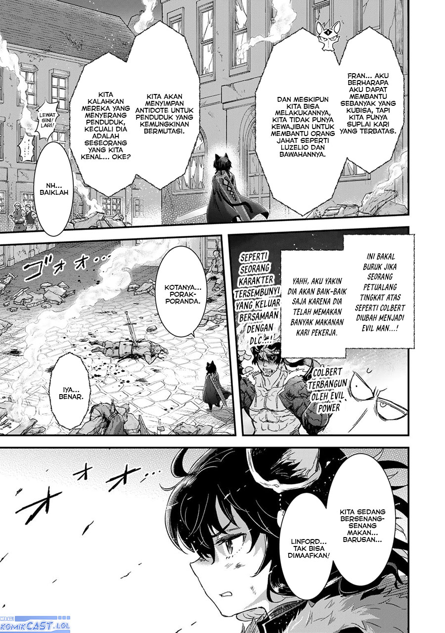 Tensei shitara Ken deshita Chapter 81 Gambar 8