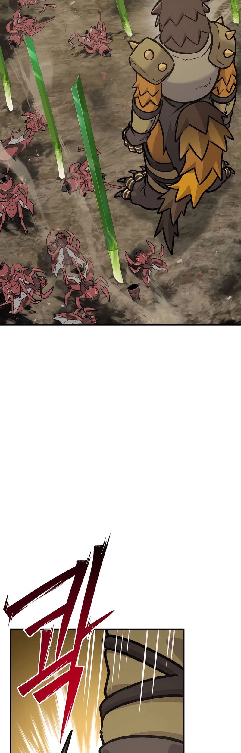 Solo Farming In The Tower Chapter 93 Gambar 84