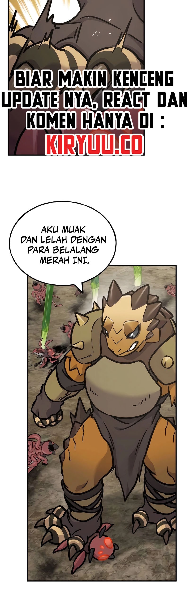 Solo Farming In The Tower Chapter 93 Gambar 85