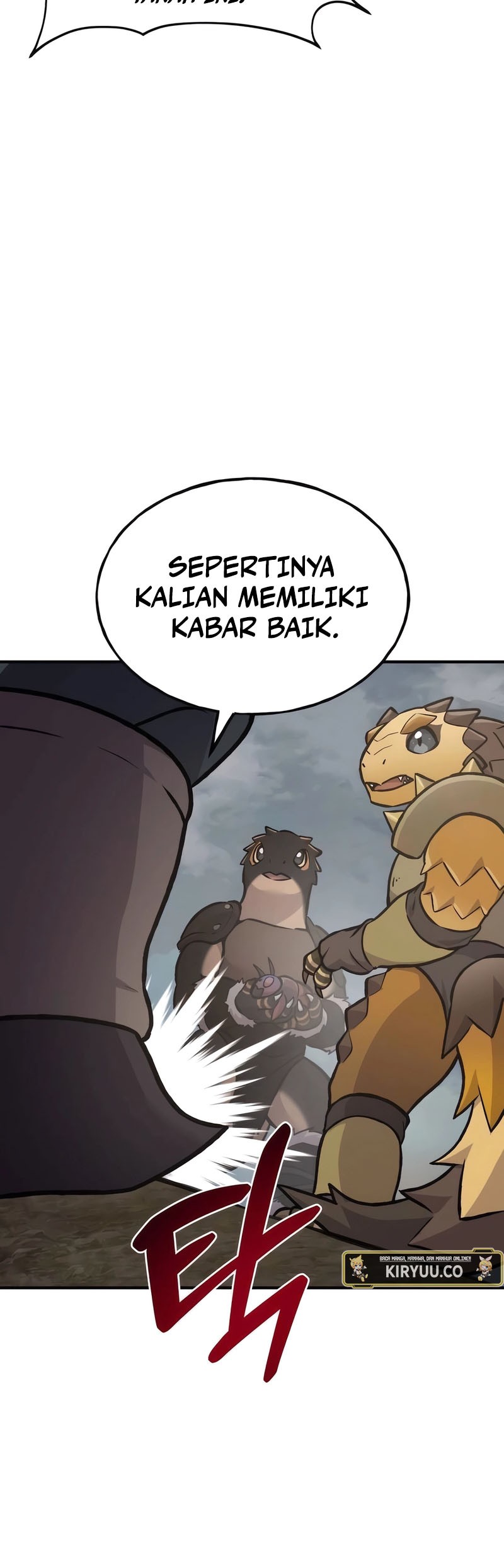 Solo Farming In The Tower Chapter 93 Gambar 89