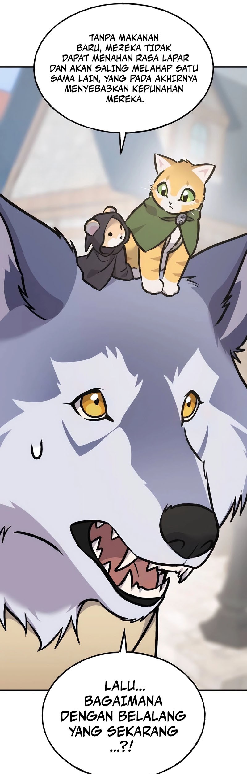 Solo Farming In The Tower Chapter 93 Gambar 81