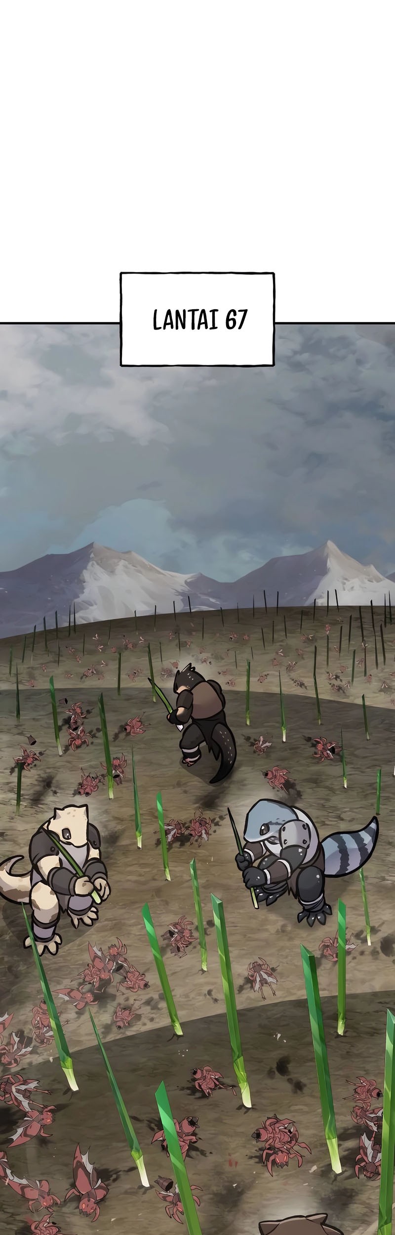 Solo Farming In The Tower Chapter 93 Gambar 83