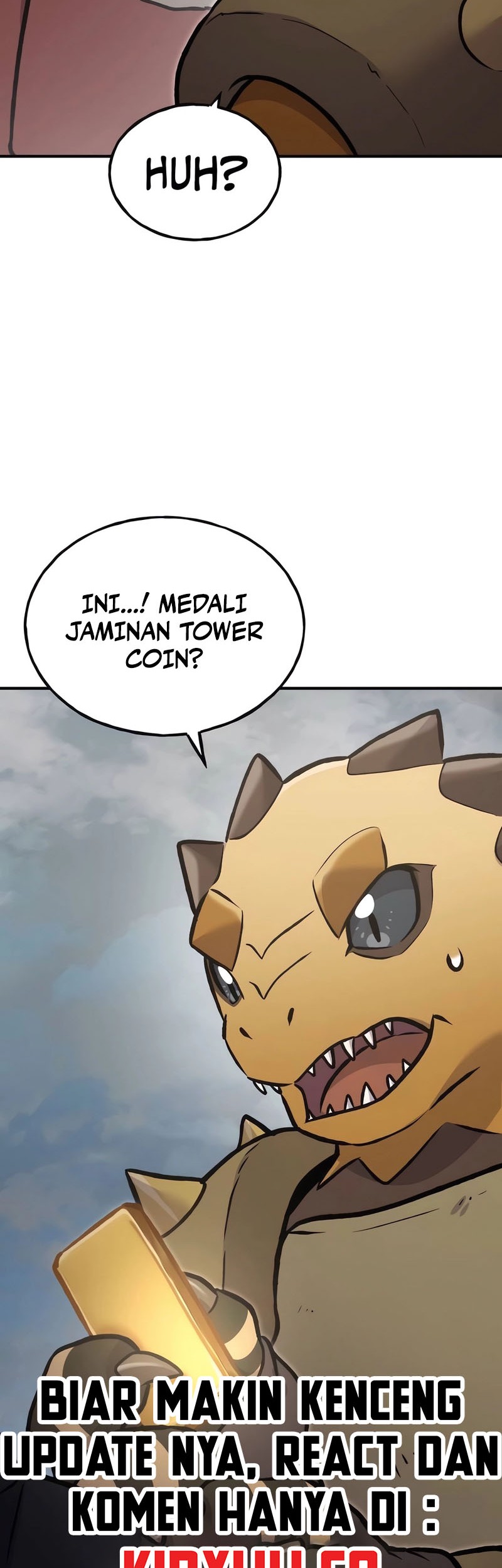 Solo Farming In The Tower Chapter 93 Gambar 93