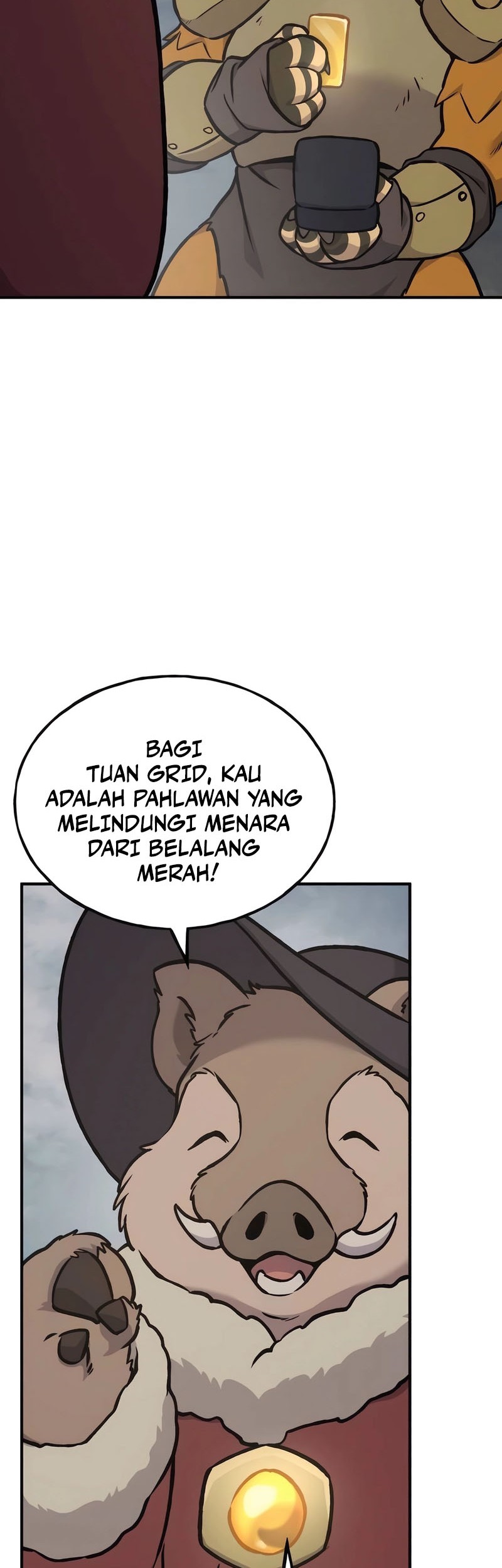 Solo Farming In The Tower Chapter 93 Gambar 95