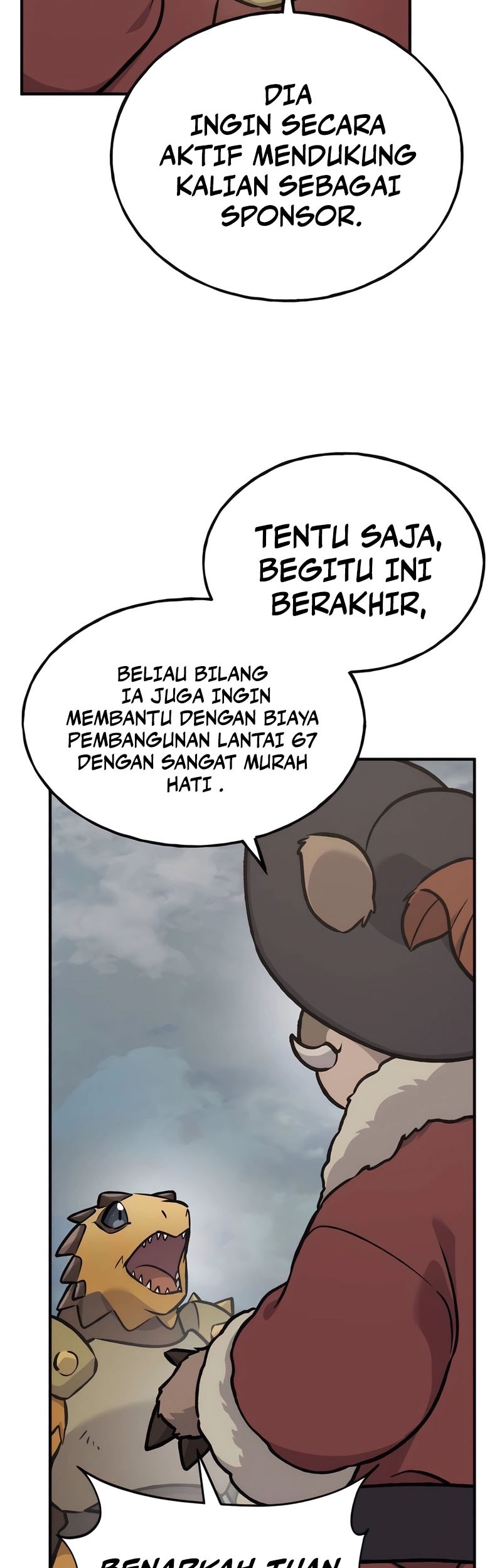 Solo Farming In The Tower Chapter 93 Gambar 96