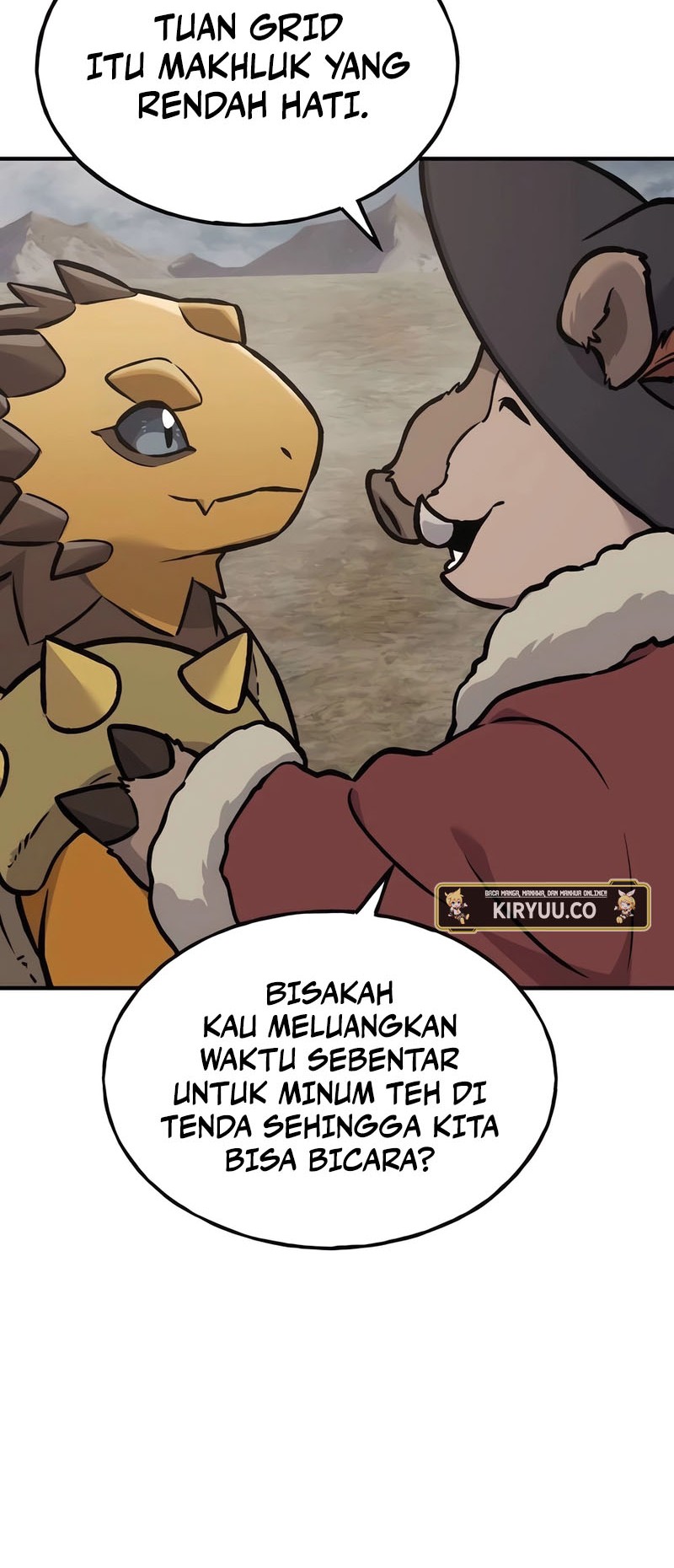 Solo Farming In The Tower Chapter 93 Gambar 99