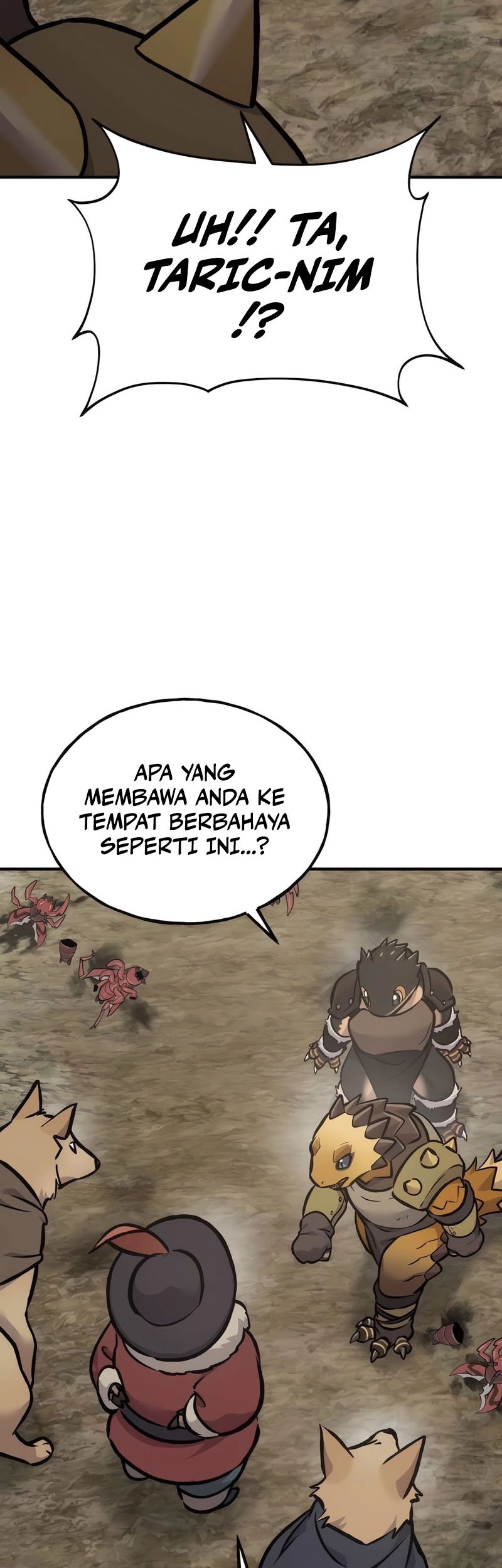 Solo Farming In The Tower Chapter 93 Gambar 91