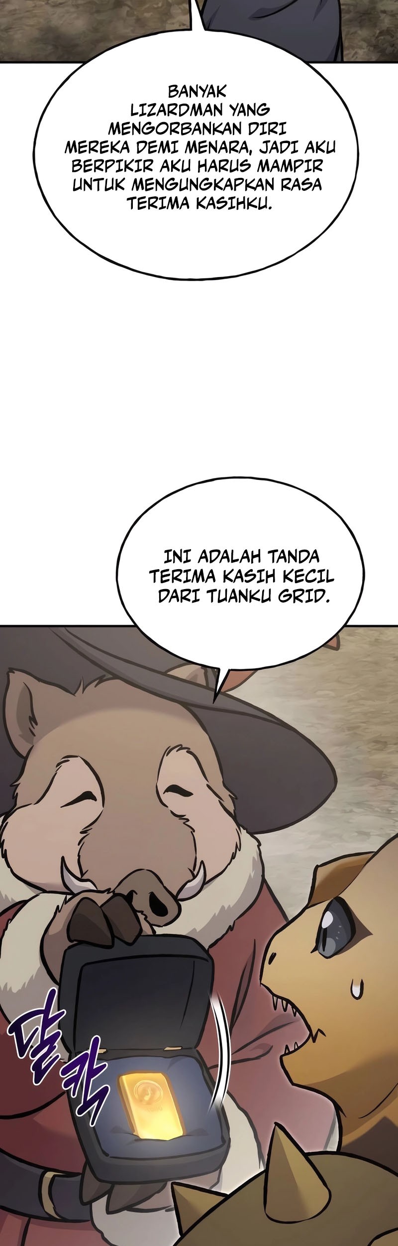 Solo Farming In The Tower Chapter 93 Gambar 92