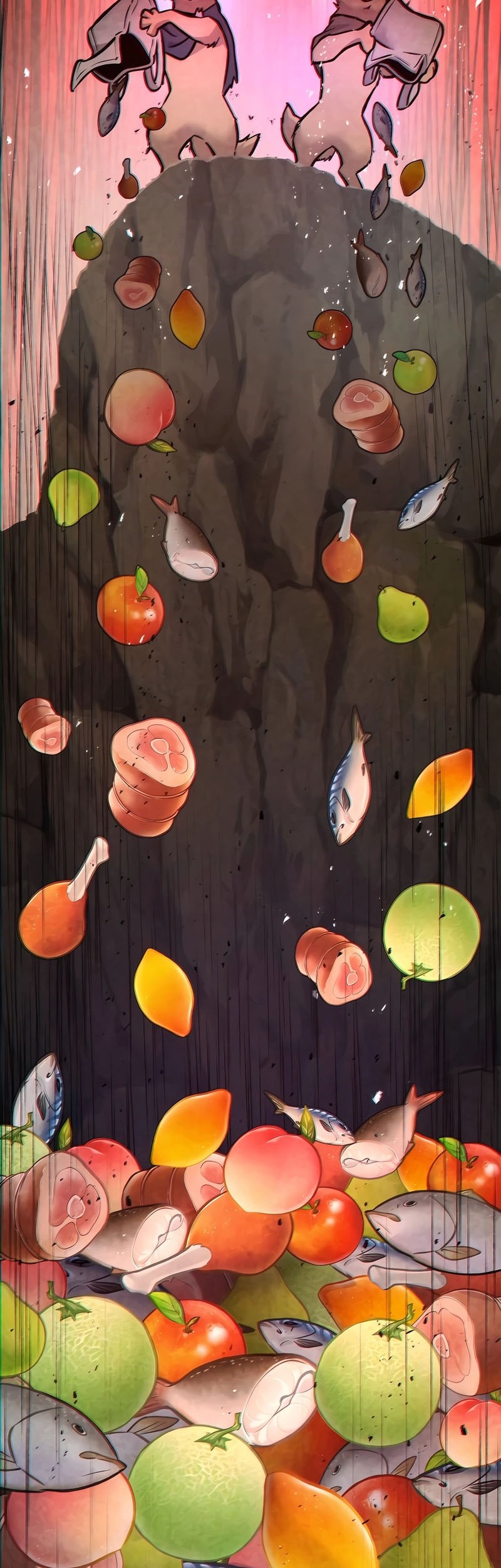 Solo Farming In The Tower Chapter 93 Gambar 105