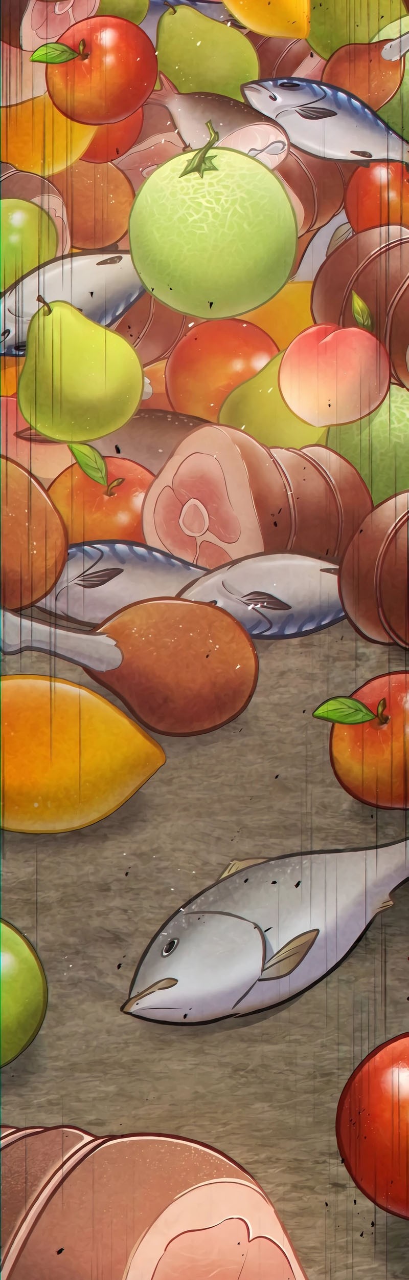 Solo Farming In The Tower Chapter 93 Gambar 106