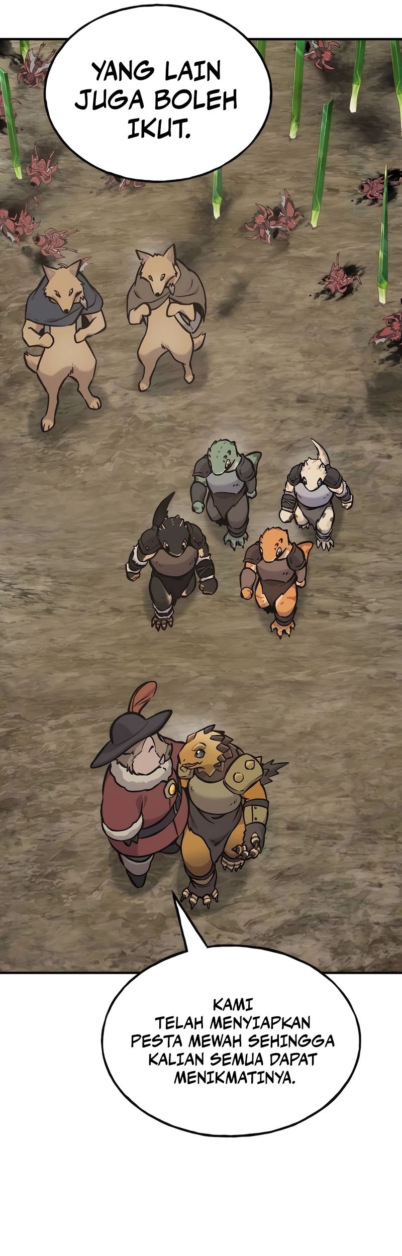 Solo Farming In The Tower Chapter 93 Gambar 100