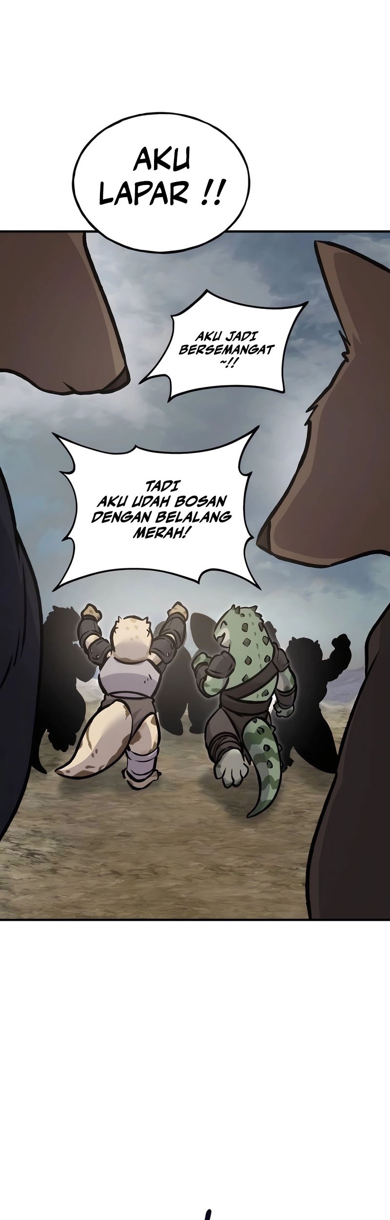 Solo Farming In The Tower Chapter 93 Gambar 101