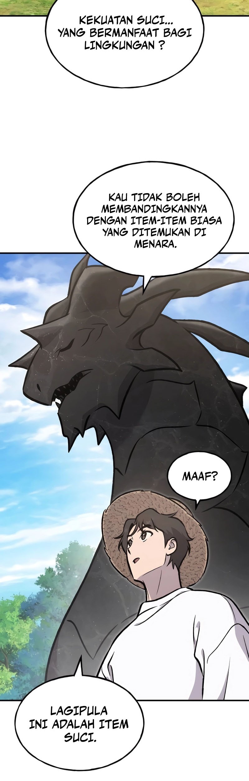 Solo Farming In The Tower Chapter 93 Gambar 3