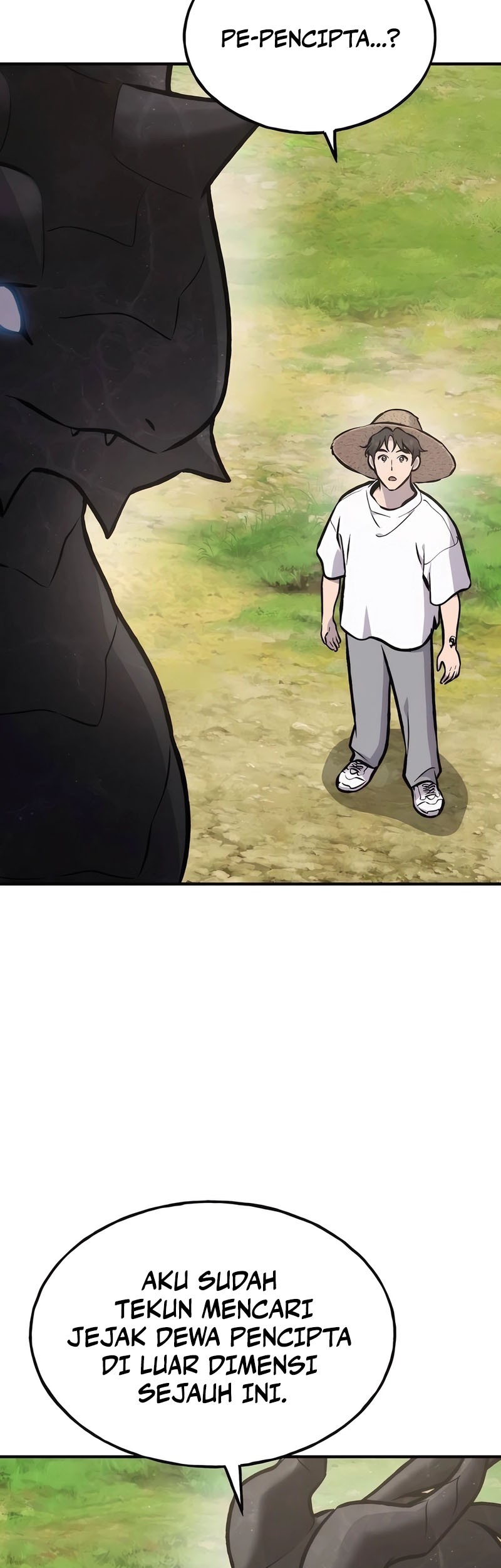 Solo Farming In The Tower Chapter 93 Gambar 6