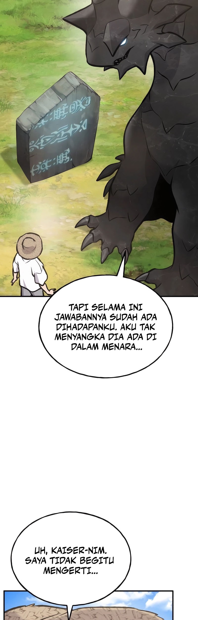 Solo Farming In The Tower Chapter 93 Gambar 7