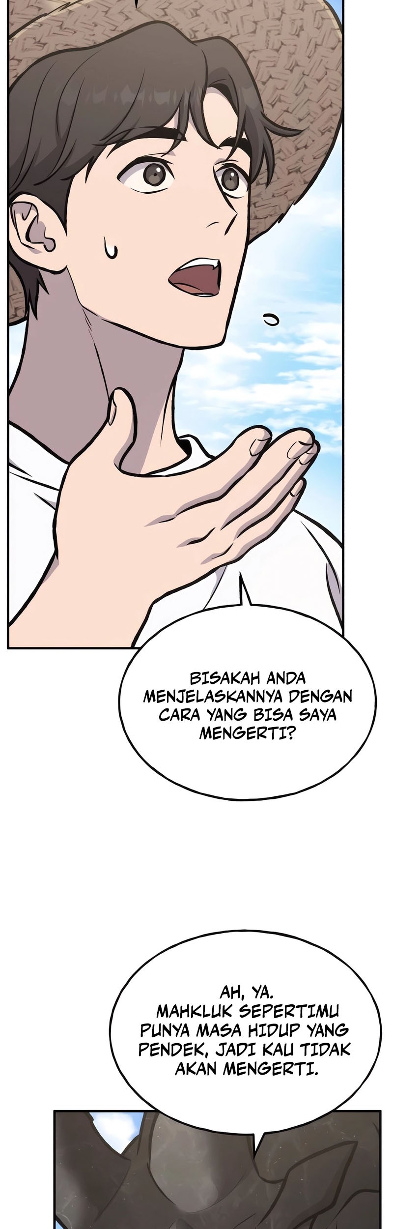 Solo Farming In The Tower Chapter 93 Gambar 8