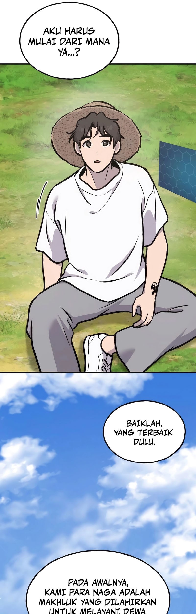 Solo Farming In The Tower Chapter 93 Gambar 11