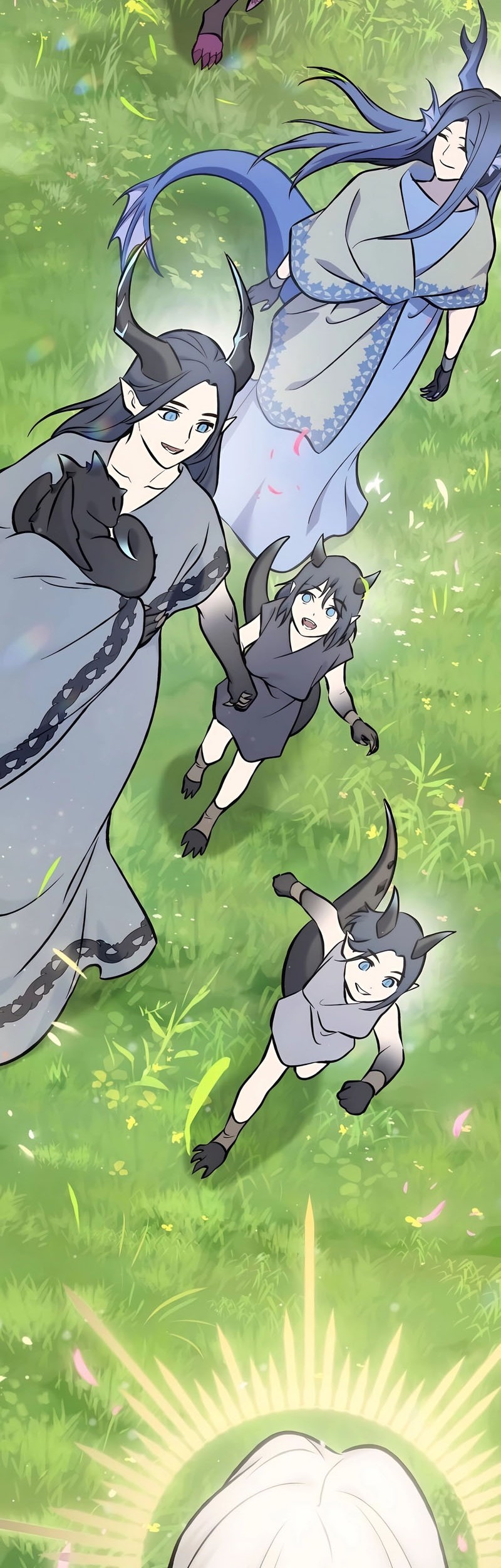 Solo Farming In The Tower Chapter 93 Gambar 16