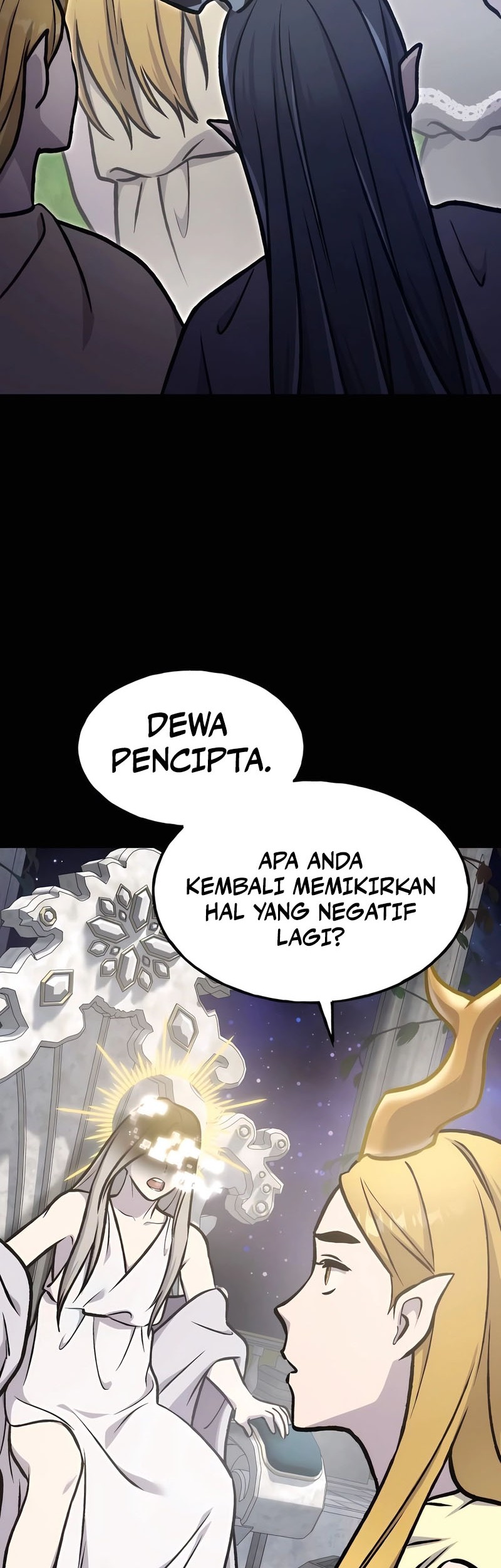 Solo Farming In The Tower Chapter 93 Gambar 24