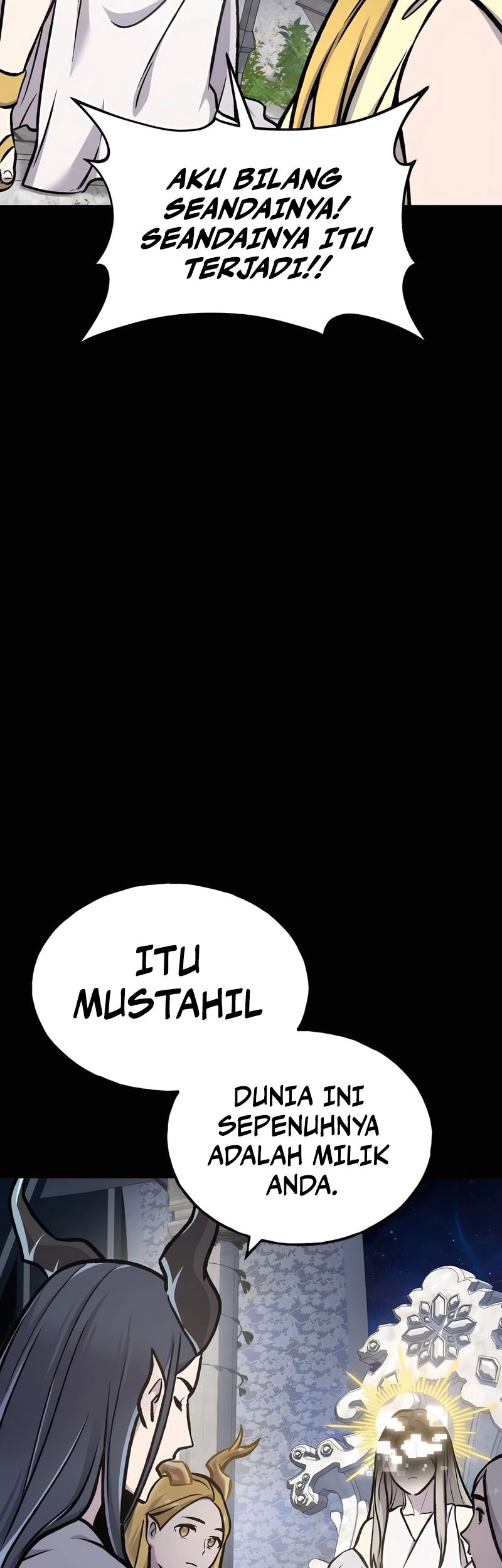 Solo Farming In The Tower Chapter 93 Gambar 25