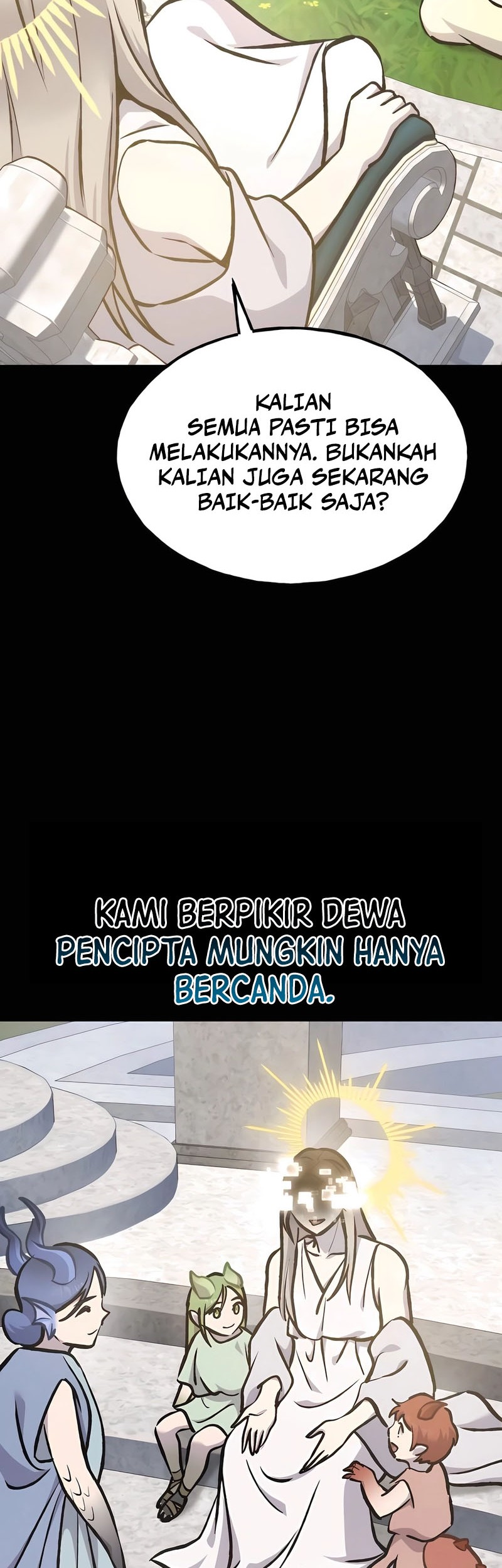 Solo Farming In The Tower Chapter 93 Gambar 28