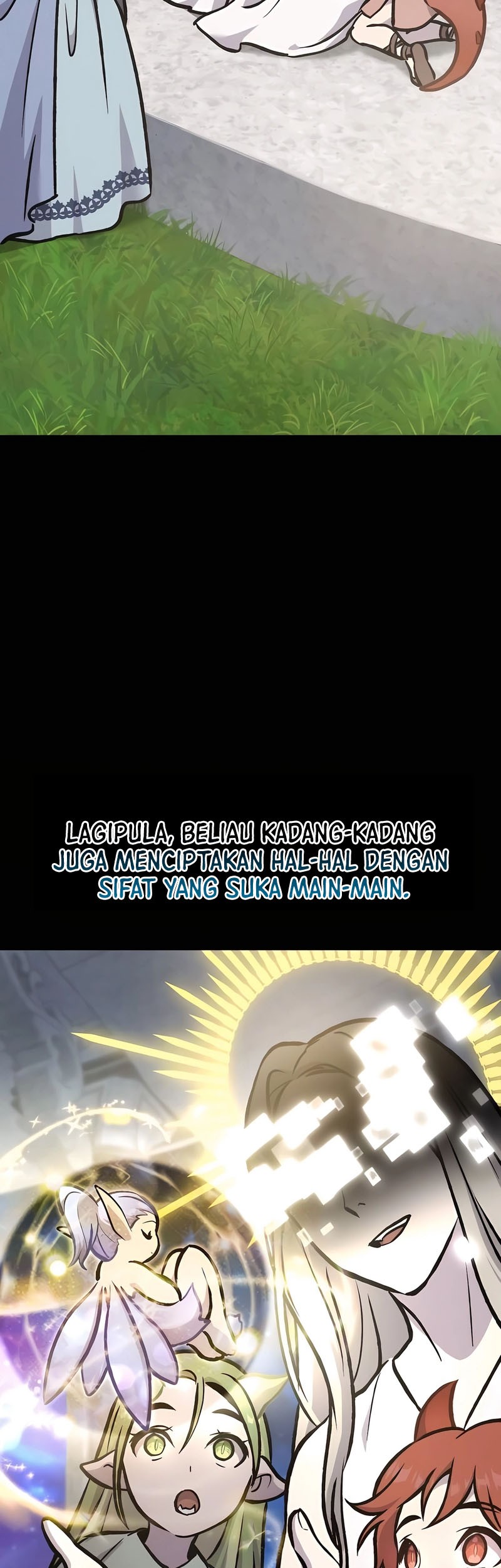 Solo Farming In The Tower Chapter 93 Gambar 29