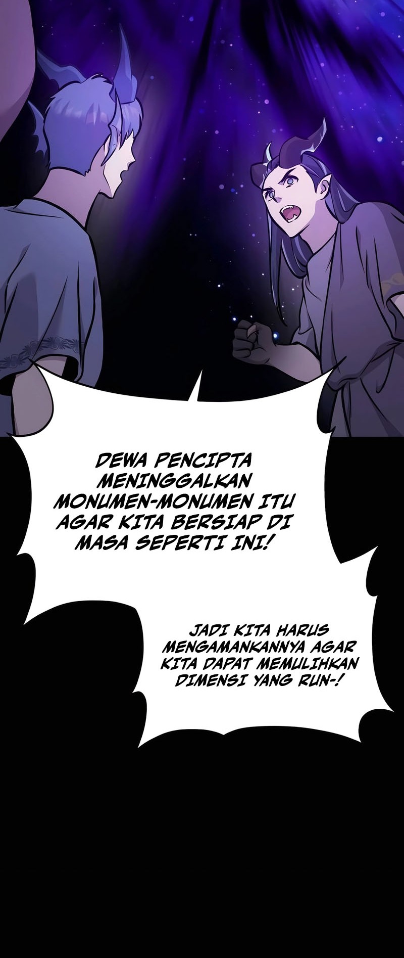 Solo Farming In The Tower Chapter 93 Gambar 40