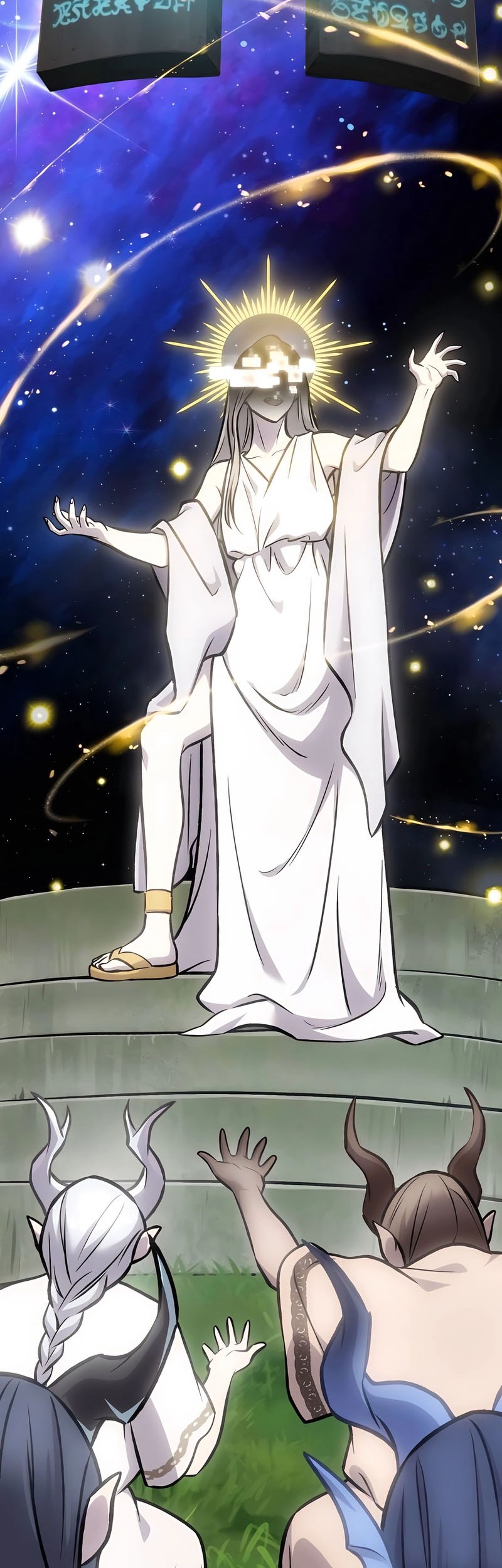 Solo Farming In The Tower Chapter 93 Gambar 32