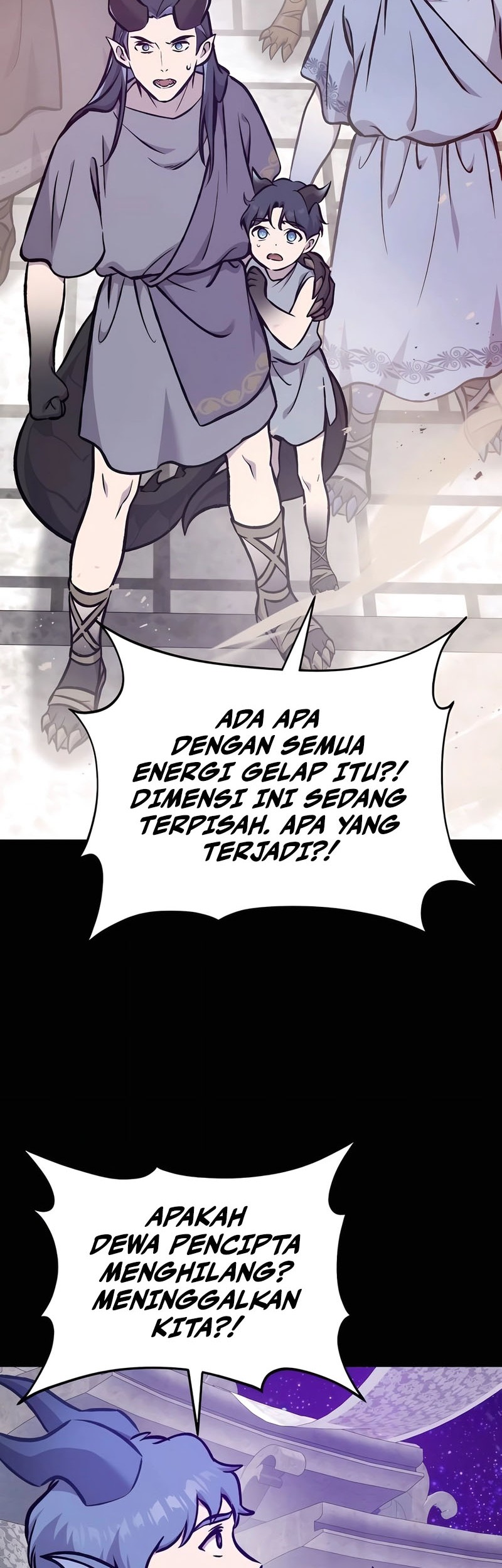 Solo Farming In The Tower Chapter 93 Gambar 38